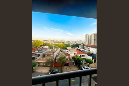Vista de apartamento para alugar com 1 quarto, 24m² em Alto da Mooca, São Paulo