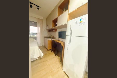 Apartamento para alugar com 24m², 1 quarto e sem vaga Apartamento para alugar com 24m², 1 quarto e sem vagaCozinha