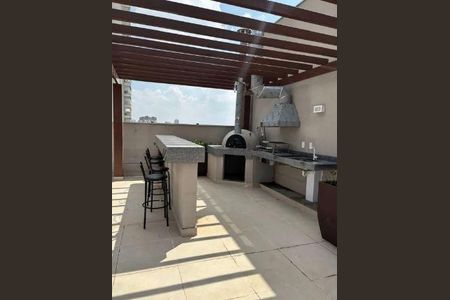 Apartamento à venda com 1 quarto, 30m² em Tatuapé, São Paulo