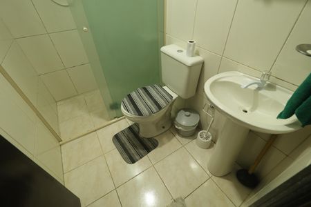 Casa para alugar com 80m², 2 quartos e 1 vagaBanheiro