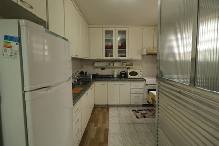 Casa para alugar com 80m², 2 quartos e 1 vagaCozinha