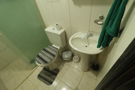 Casa para alugar com 80m², 2 quartos e 1 vagaBanheiro