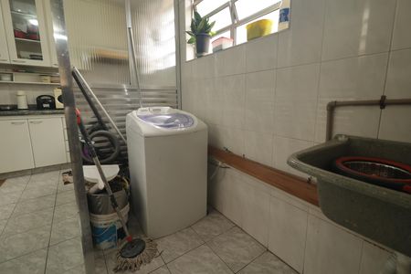 Área de Serviço de casa para alugar com 2 quartos, 80m² em Aclimação, São Paulo
