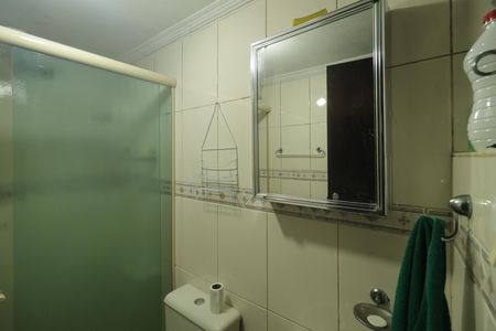 Banheiro de casa para alugar com 2 quartos, 80m² em Aclimação, São Paulo