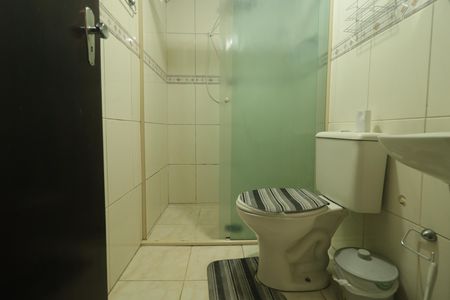 Casa para alugar com 80m², 2 quartos e 1 vagaBanheiro