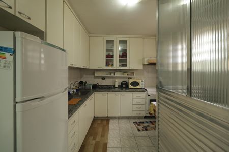 Cozinha de casa para alugar com 2 quartos, 80m² em Aclimação, São Paulo