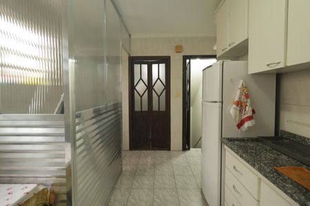Cozinha de casa para alugar com 2 quartos, 80m² em Aclimação, São Paulo