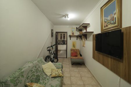 Sala de casa para alugar com 2 quartos, 80m² em Aclimação, São Paulo