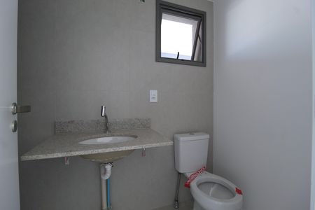 Studio à venda com 45m², 1 quarto e sem vagaBanheiro