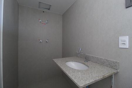 Studio à venda com 45m², 1 quarto e sem vagaBanheiro