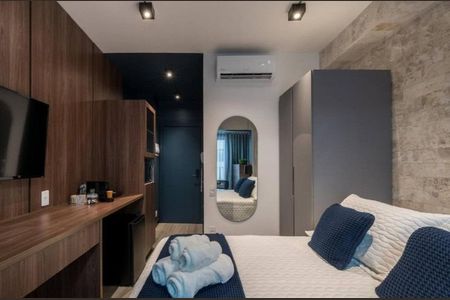 Apartamento à venda com 1 quarto, 20m² em Jardim das Acacias, São Paulo