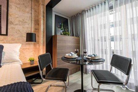 Apartamento à venda com 1 quarto, 20m² em Jardim das Acacias, São Paulo