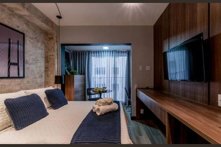Apartamento à venda com 1 quarto, 20m² em Jardim das Acacias, São Paulo