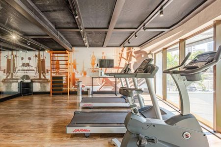 Apartamento à venda com 1 quarto, 20m² em Jardim das Acacias, São Paulo