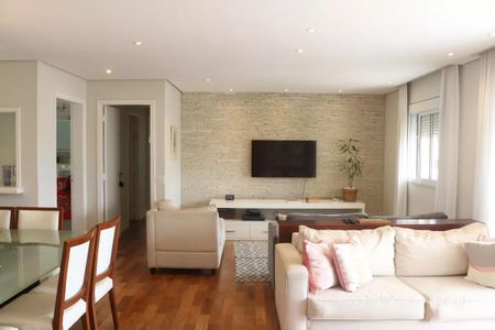 Apartamento à venda com 136m², 3 quartos e 3 vagas
