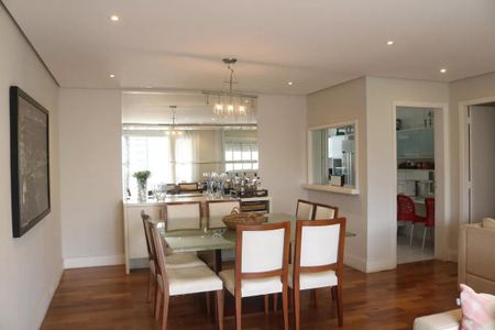 Apartamento à venda com 136m², 3 quartos e 3 vagas