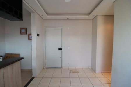 Sala de apartamento para alugar com 2 quartos, 60m² em Parque dos Lagos, Ribeirão Preto