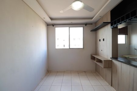 Apartamento para alugar com 2 quartos, 60m² em Parque dos Lagos, Ribeirão Preto
