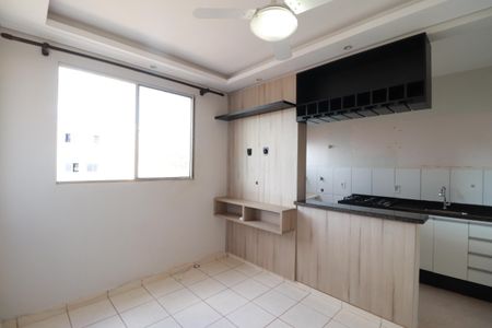 Apartamento para alugar com 60m², 2 quartos e 1 vagaSala