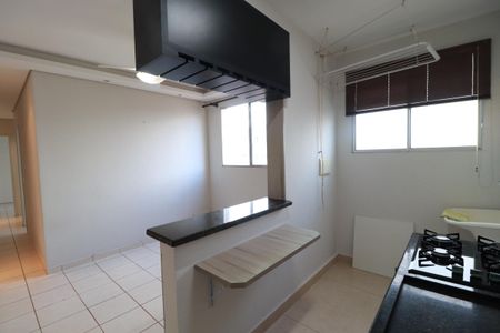 Apartamento para alugar com 60m², 2 quartos e 1 vagaCozinha 