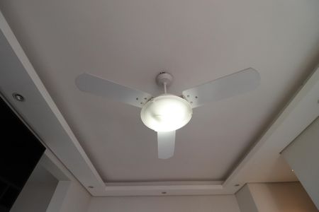 Sala de apartamento para alugar com 2 quartos, 60m² em Parque dos Lagos, Ribeirão Preto