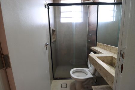 Apartamento para alugar com 60m², 2 quartos e 1 vagaBanheiro 