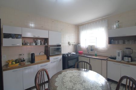 Cozinha de casa à venda com 3 quartos, 115m² em Jardim Palmares (zona Sul), São Paulo