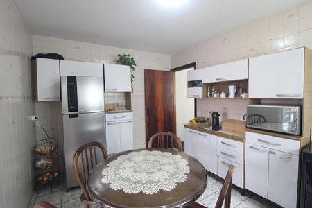 Cozinha de casa à venda com 3 quartos, 115m² em Jardim Palmares (zona Sul), São Paulo