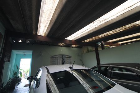 Garagem de casa à venda com 3 quartos, 115m² em Jardim Palmares (zona Sul), São Paulo