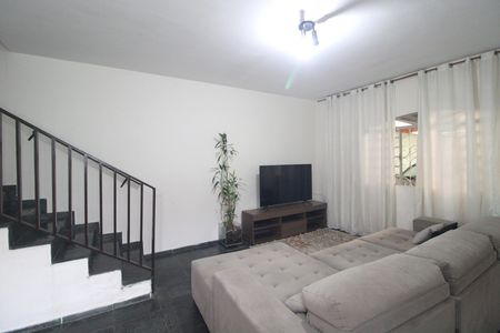 Sala de casa à venda com 3 quartos, 115m² em Jardim Palmares (zona Sul), São Paulo