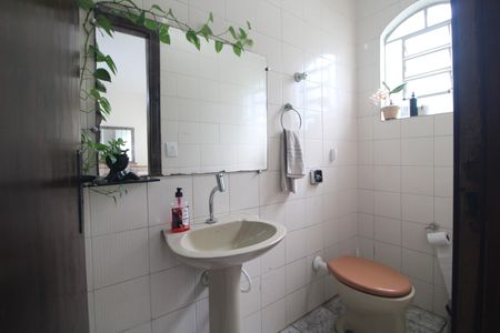 Lavabo de casa à venda com 3 quartos, 115m² em Jardim Palmares (zona Sul), São Paulo