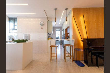 Apartamento à venda com 155m², 3 quartos e 3 vagas