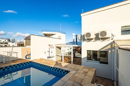 Apartamento à venda com 190m², 3 quartos e 3 vagas