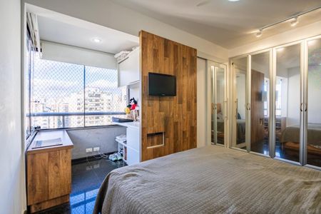 Apartamento à venda com 3 quartos, 190m² em Moema, São Paulo