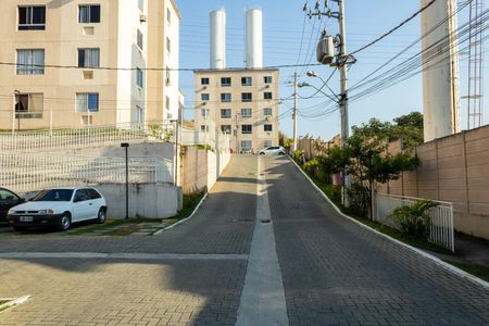 Apartamento para alugar com 44m², 2 quartos e 1 vaga Apartamento para alugar com 44m², 2 quartos e 1 vagaGaragem