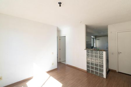 Sala de apartamento para alugar com 2 quartos, 44m² em Campo Grande, Rio de Janeiro