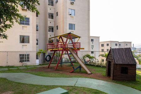 Apartamento para alugar com 44m², 2 quartos e 1 vaga Apartamento para alugar com 44m², 2 quartos e 1 vagaÁrea comum - Playground