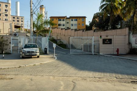 Apartamento para alugar com 44m², 2 quartos e 1 vaga Apartamento para alugar com 44m², 2 quartos e 1 vagaFachada do condomínio