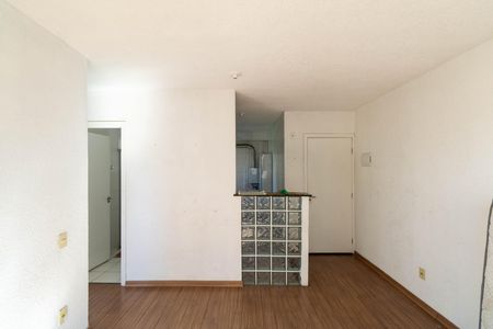 Sala de apartamento para alugar com 2 quartos, 44m² em Campo Grande, Rio de Janeiro