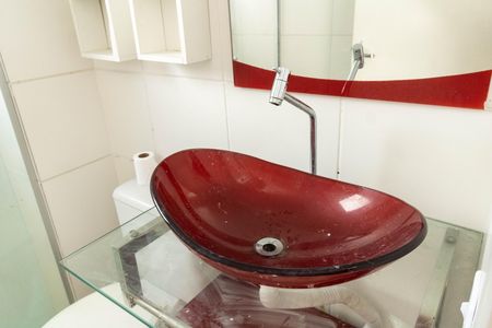 Apartamento para alugar com 44m², 2 quartos e 1 vaga Apartamento para alugar com 44m², 2 quartos e 1 vagaBanheiro