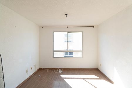 Sala de apartamento para alugar com 2 quartos, 44m² em Campo Grande, Rio de Janeiro