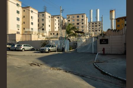 Apartamento para alugar com 44m², 2 quartos e 1 vaga Apartamento para alugar com 44m², 2 quartos e 1 vagaFachada e portaria