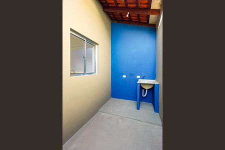 Área de Serviço de casa para alugar com 3 quartos, 456m² em Jardim Alice, Indaiatuba