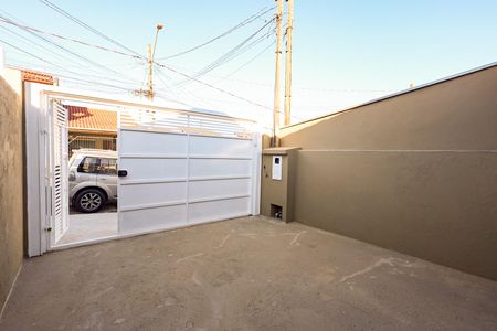 Garagem de casa para alugar com 3 quartos, 456m² em Jardim Alice, Indaiatuba