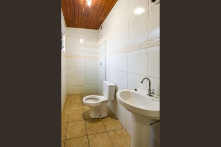 Casa para alugar com 456m², 3 quartos e 2 vagas Casa para alugar com 456m², 3 quartos e 2 vagasBanheiro da Suíte