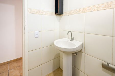 Casa para alugar com 456m², 3 quartos e 2 vagas Casa para alugar com 456m², 3 quartos e 2 vagasBanheiro