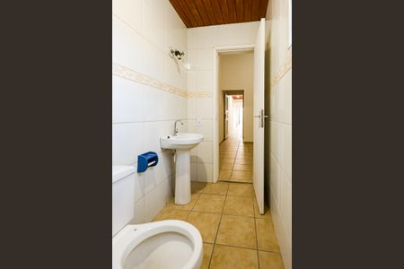 Casa para alugar com 456m², 3 quartos e 2 vagas Casa para alugar com 456m², 3 quartos e 2 vagasBanheiro da Suíte