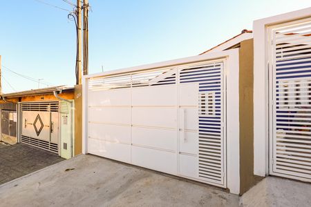 Fachada de casa para alugar com 3 quartos, 456m² em Jardim Alice, Indaiatuba