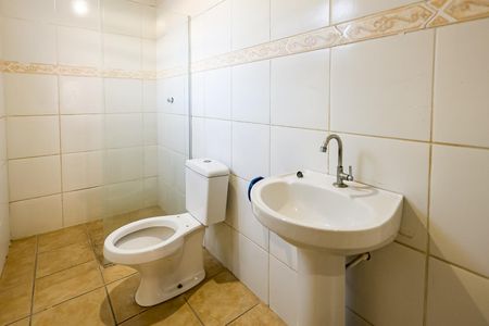 Casa para alugar com 456m², 3 quartos e 2 vagas Casa para alugar com 456m², 3 quartos e 2 vagasBanheiro da Suíte
