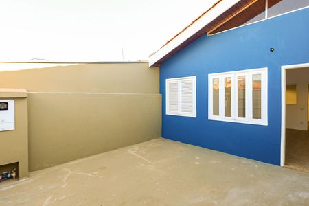 Garagem de casa para alugar com 3 quartos, 456m² em Jardim Alice, Indaiatuba